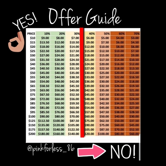 💕WELCOME TO MY CLOSET💕 - Picture 2 of 8